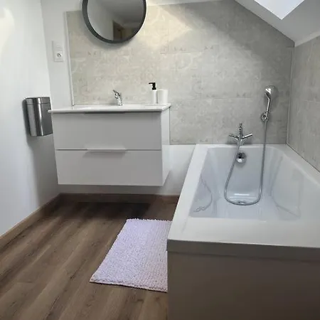 La Maison Du Perche Avec Jacuzzi Saint-Martin-des-Pezerits Exterior foto