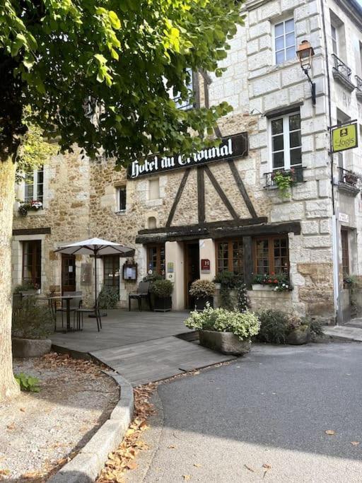 La Maison Du Perche Avec Jacuzzi Saint-Martin-des-Pezerits