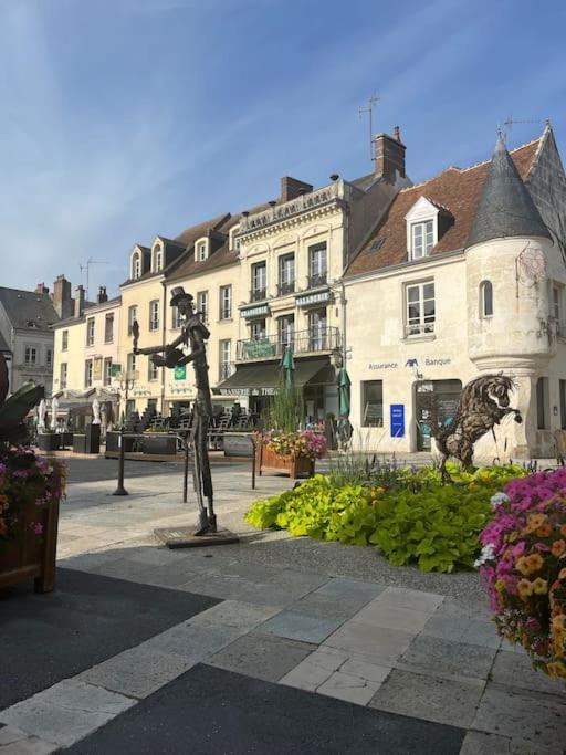 La Maison Du Perche Avec Jacuzzi