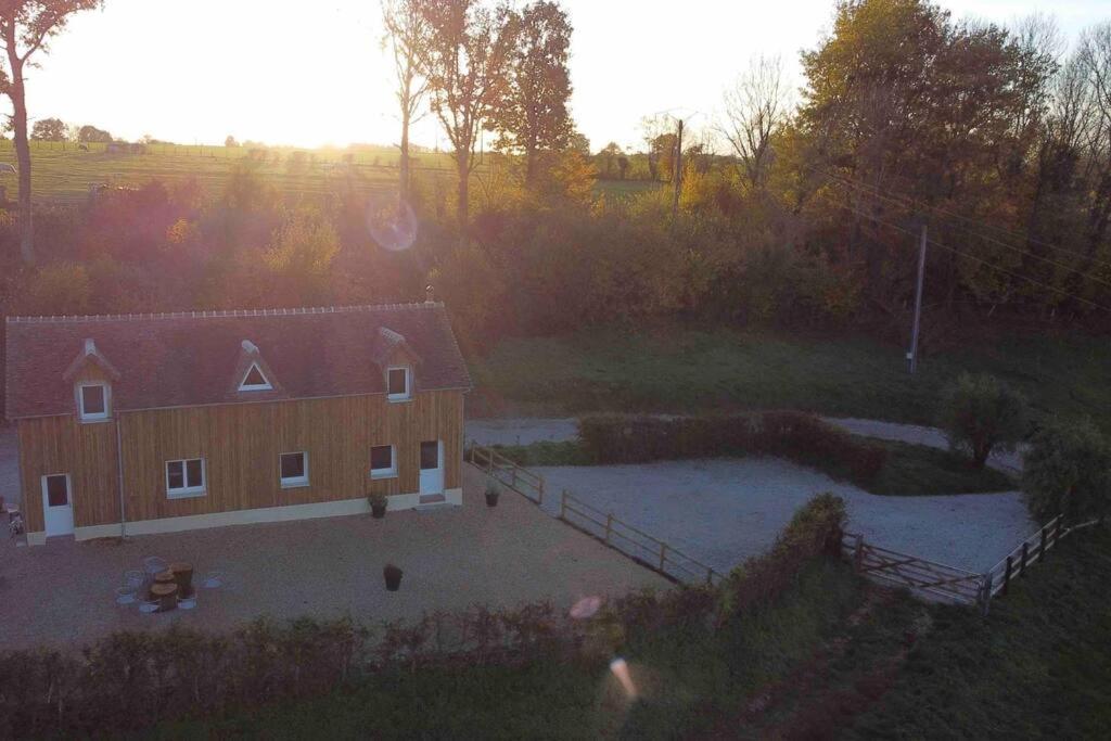 La Maison Du Perche Avec Jacuzzi Casa vacanze