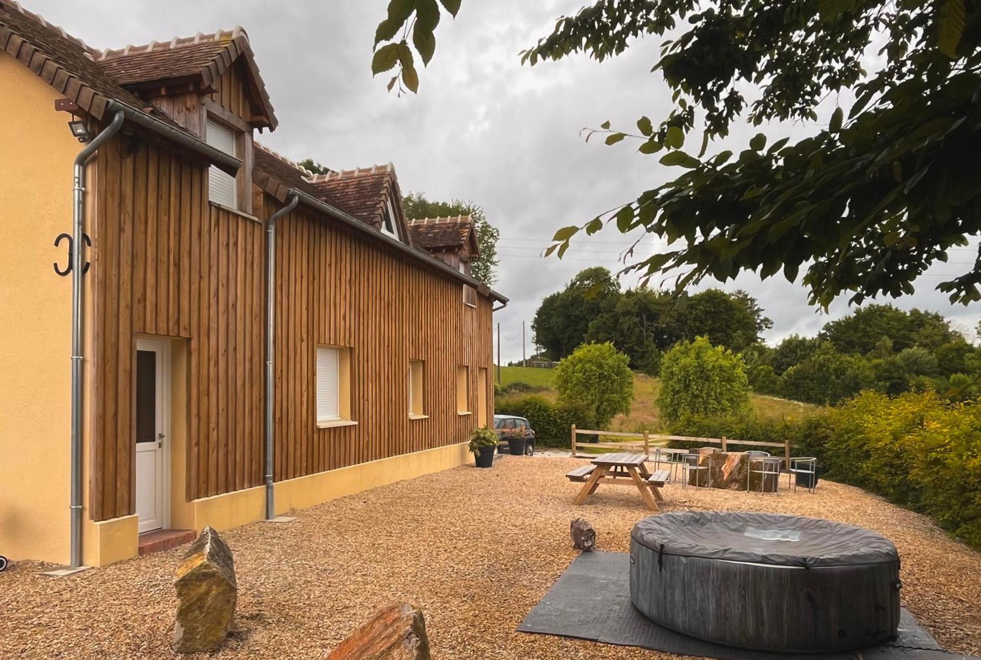 La Maison Du Perche Avec Jacuzzi Casa vacanze